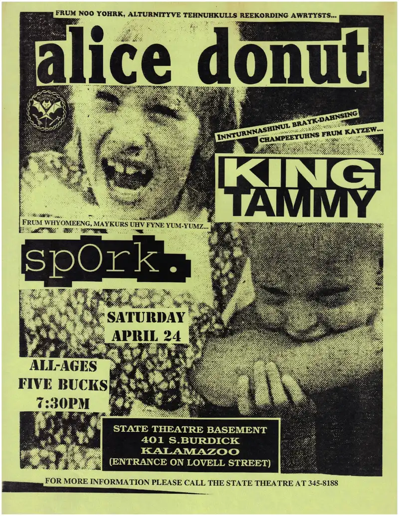 Kzoo flyer part 1